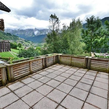 Chalet Everest - Envers 大博尔南 外观 照片